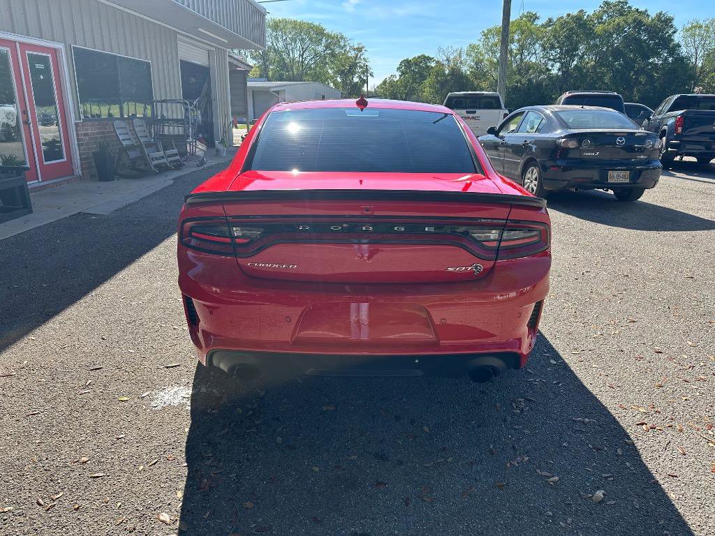 Used 2023 Dodge Charger SRT Hellcat w/ Harman/Kardon Audio Group image 8