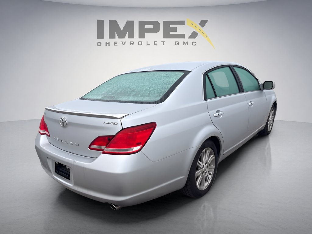 Used 2007 Toyota Avalon Limited FWD image 5