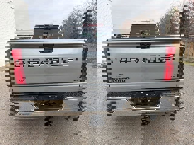 New 2026 Chevrolet Silverado 3500 LTZ image 3