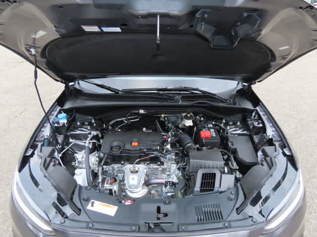 New 2027 Honda HR-V LX image 10
