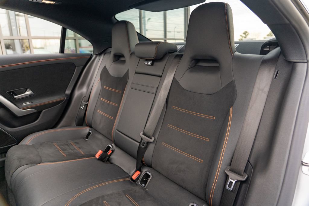 Used 2024 Mercedes-Benz CLA 45 AMG 4MATIC w/ AMG Performance Seat Package image 17