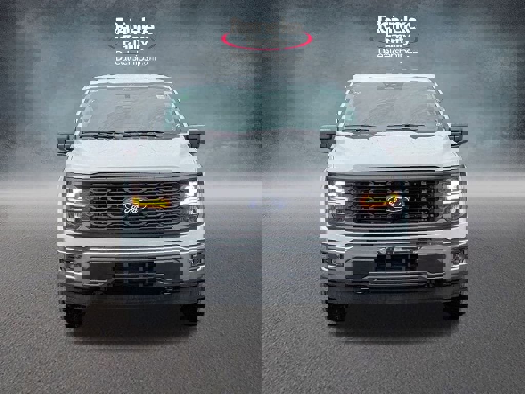 New 2026 Ford F150 XL w/ Equipment Group 103A High image 2