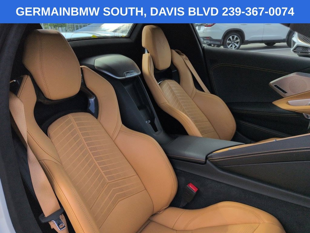 Used 2023 Chevrolet Corvette Stingray Premium Conv w/ 3LT RWD image 15