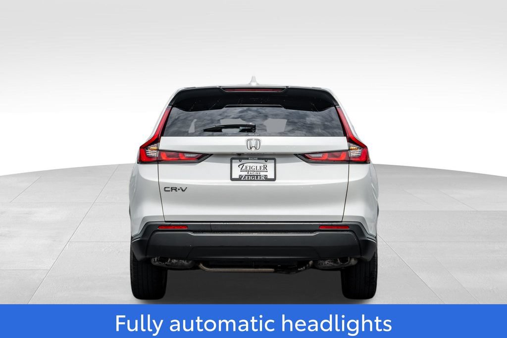 Used 2025 Honda CR-V EX image 6