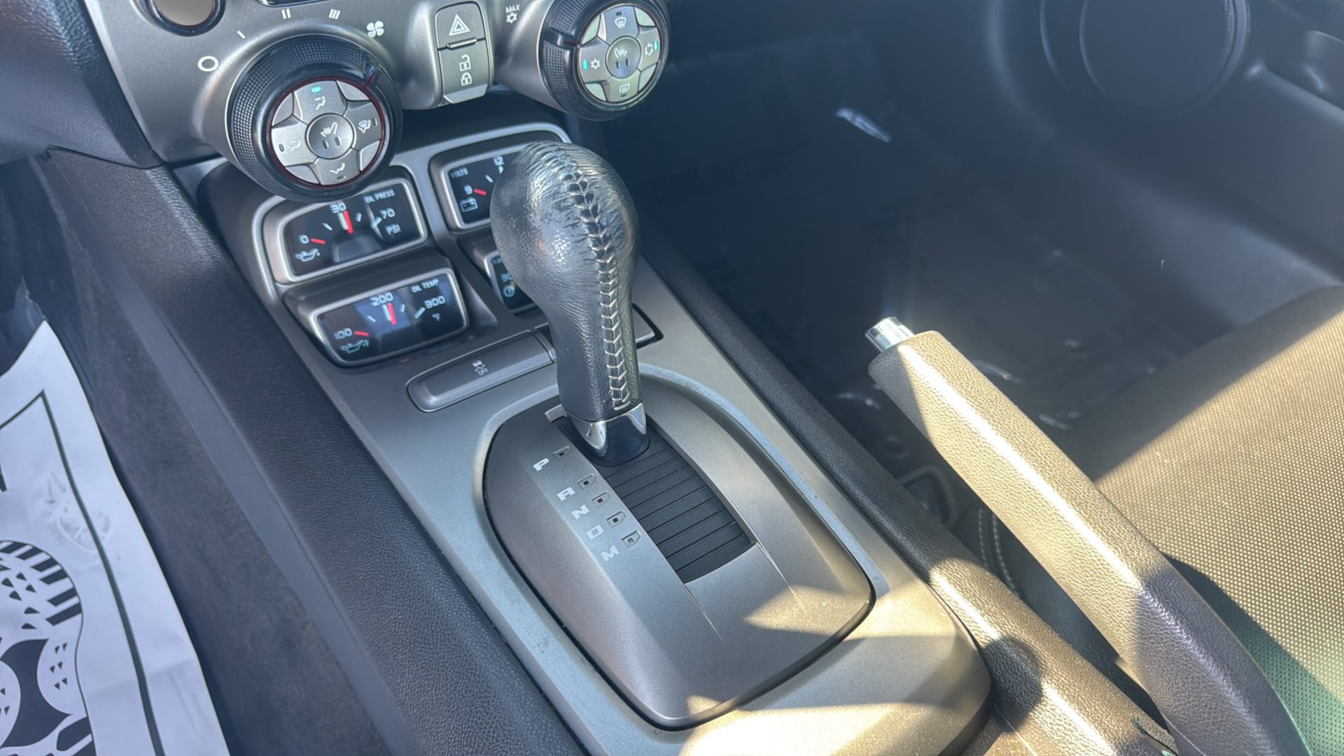 Used 2010 Chevrolet Camaro SS w/ RS Package RWD image 23