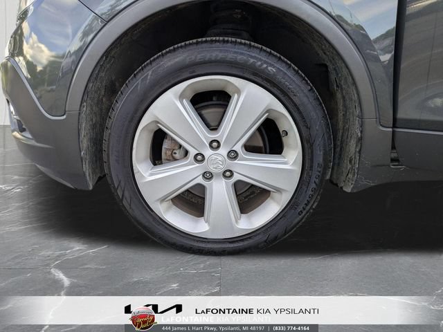 Used 2016 Buick Encore Convenience AWD/4WD image 32