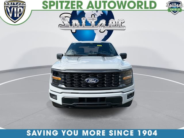 Used 2024 Ford F150 STX AWD/4WD image 3