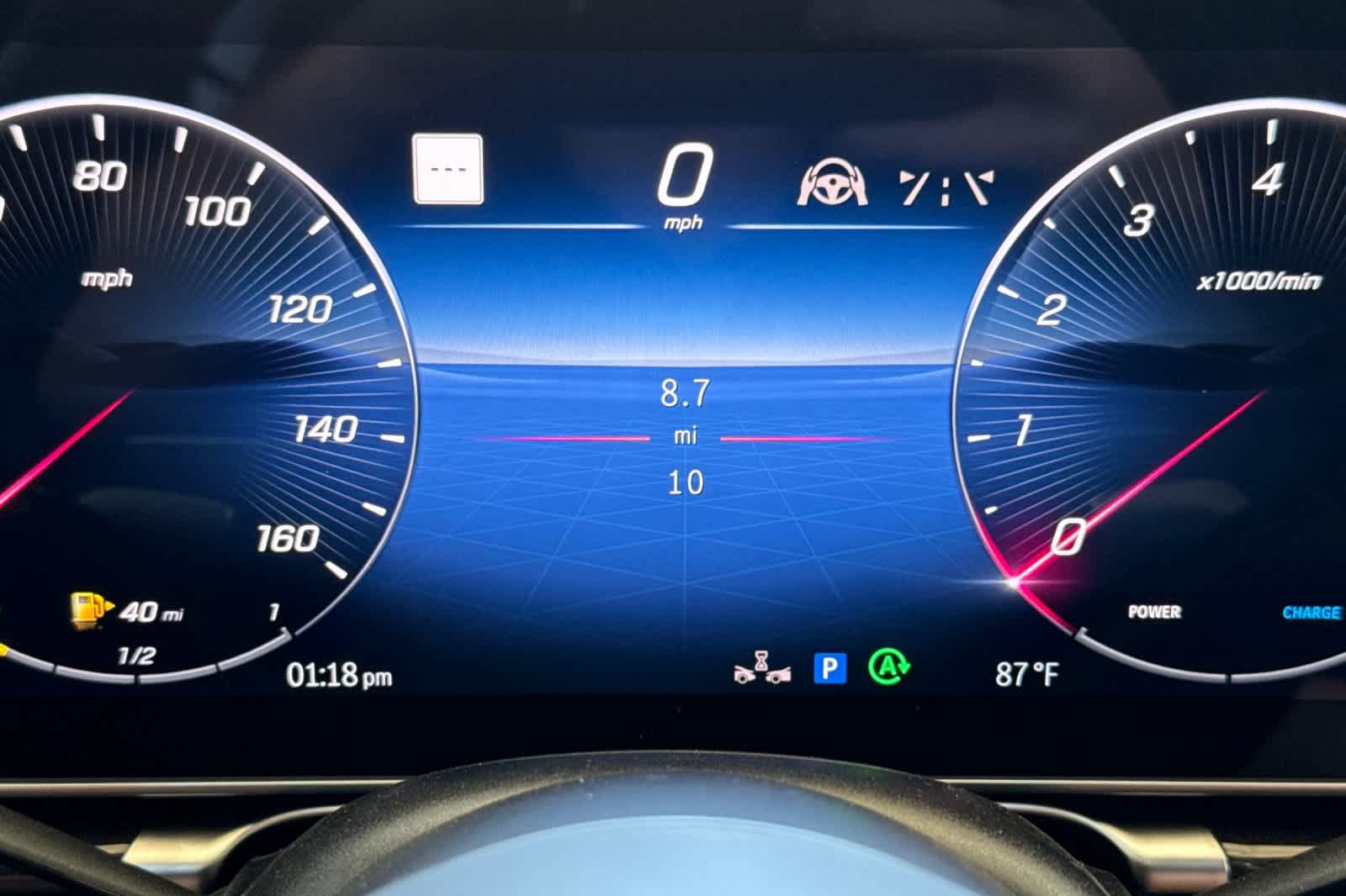 New 2026 Mercedes-Benz S 500 4MATIC image 23