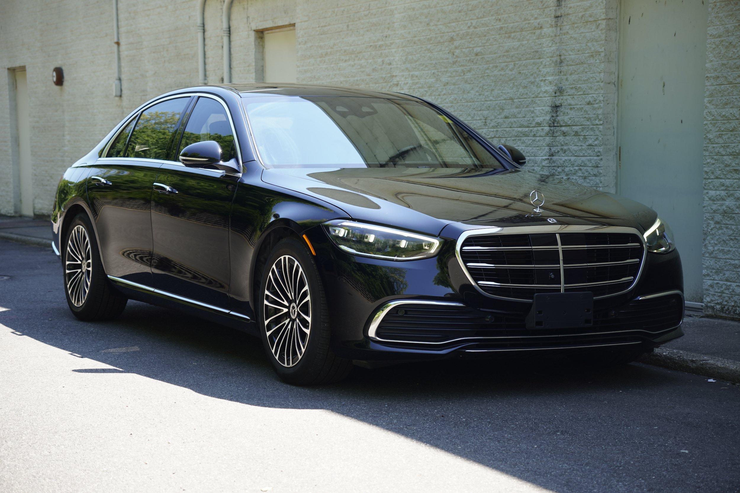 Used 2023 Mercedes-Benz S 500 4MATIC image 9