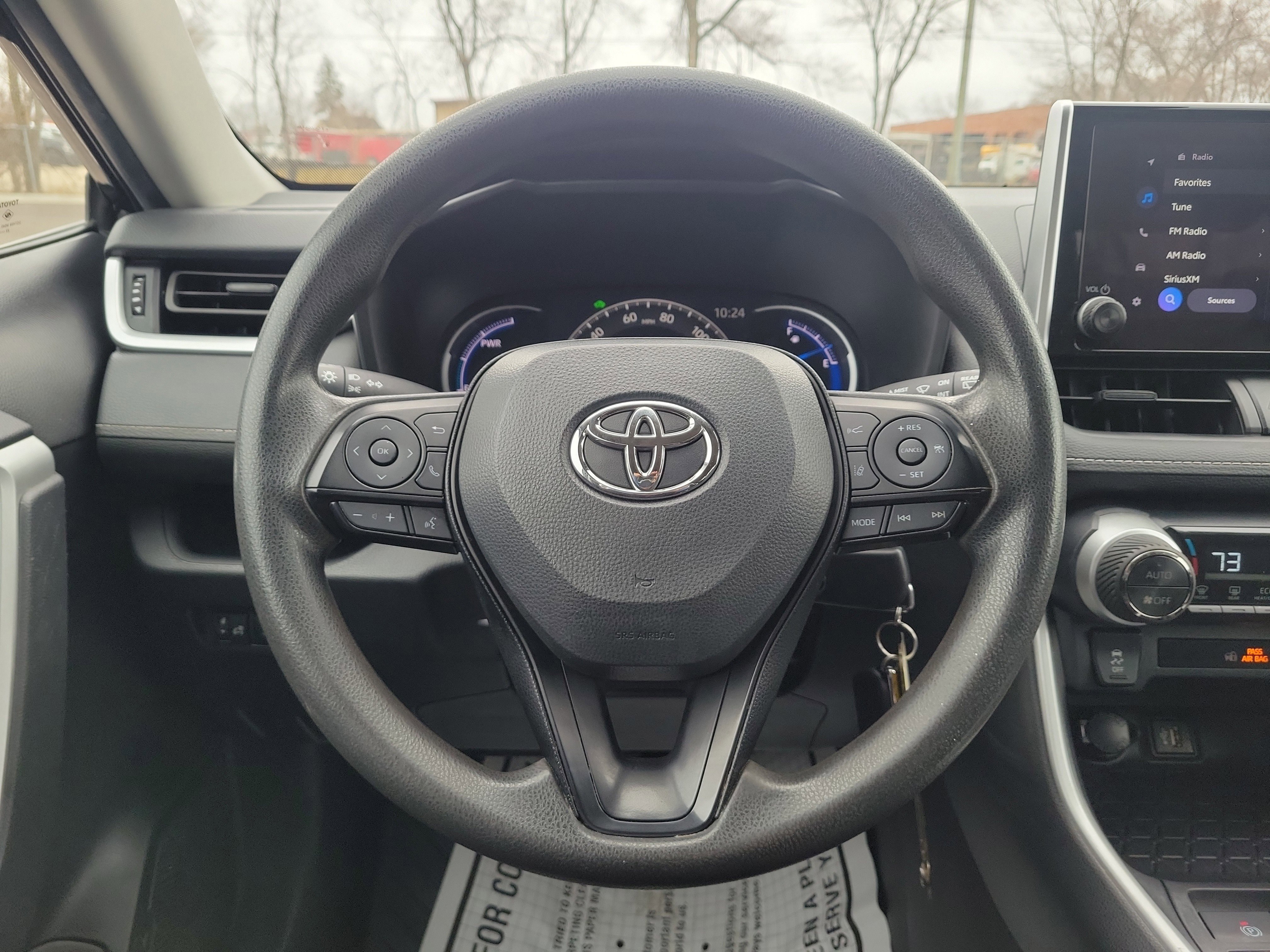 Used 2024 Toyota RAV4 LE image 22