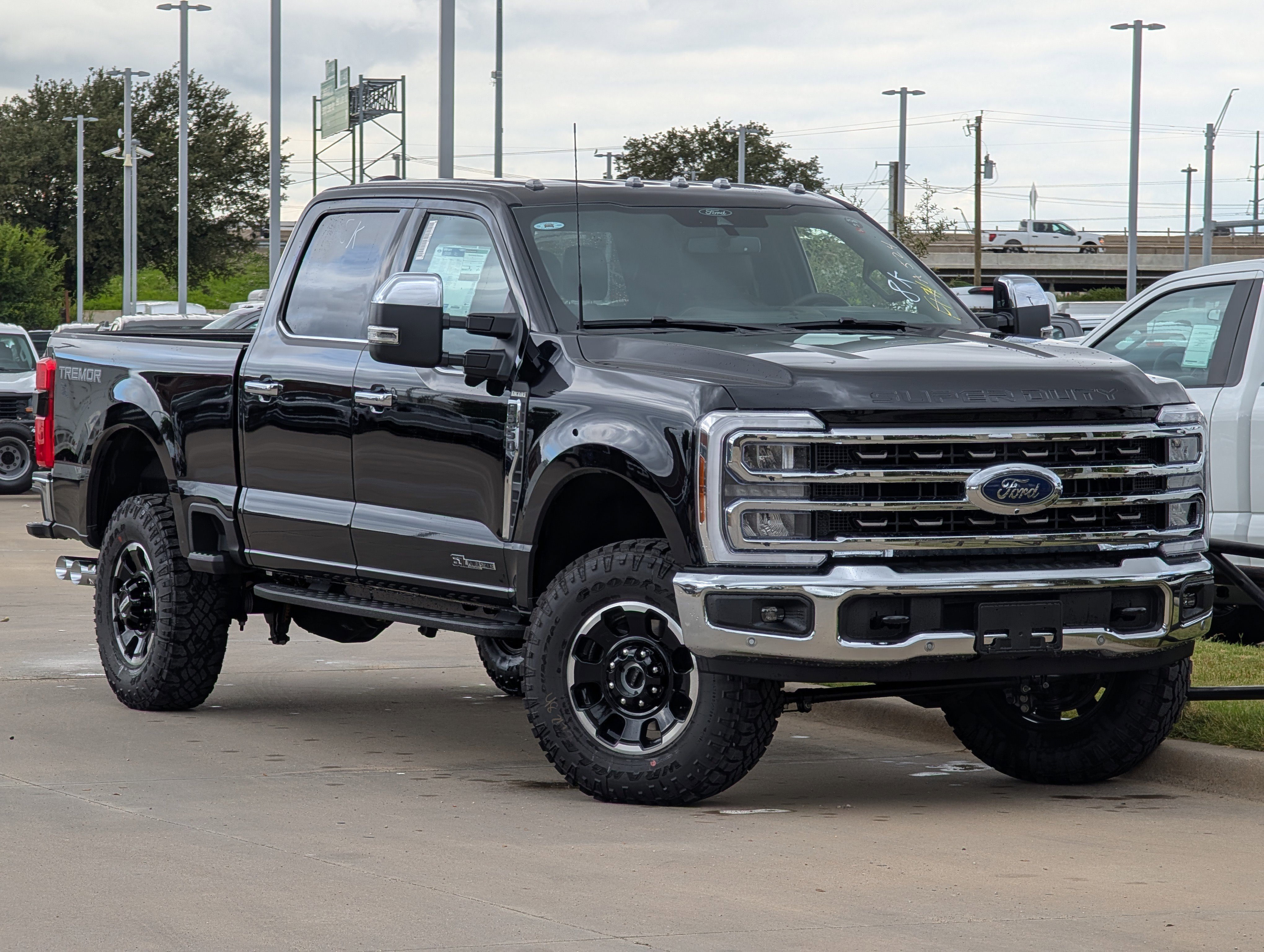 New 2026 Ford F250 King Ranch image 2