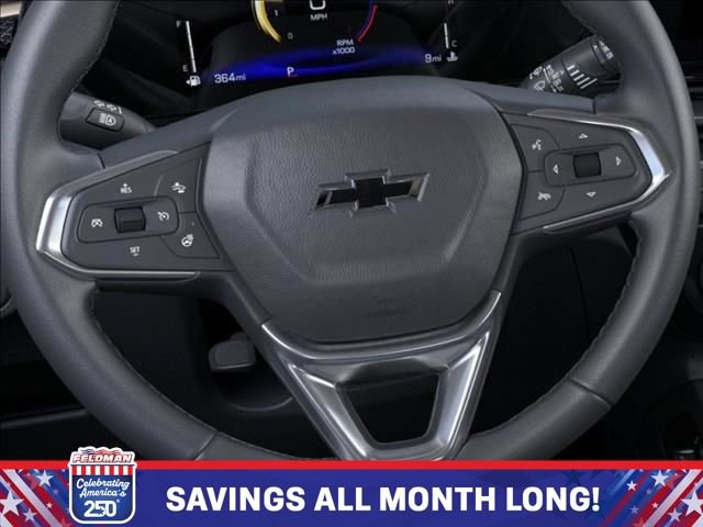 New 2026 Chevrolet TrailBlazer ACTIV w/ Convenience Package AWD/4WD image 19
