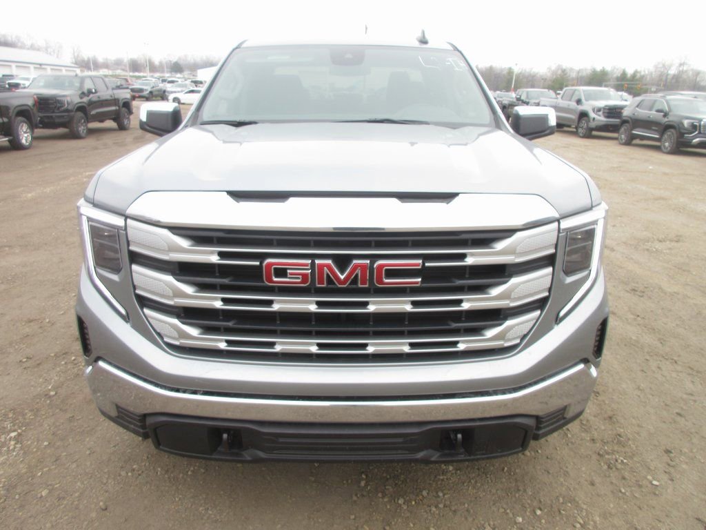 New 2026 GMC Sierra 1500 SLE image 11