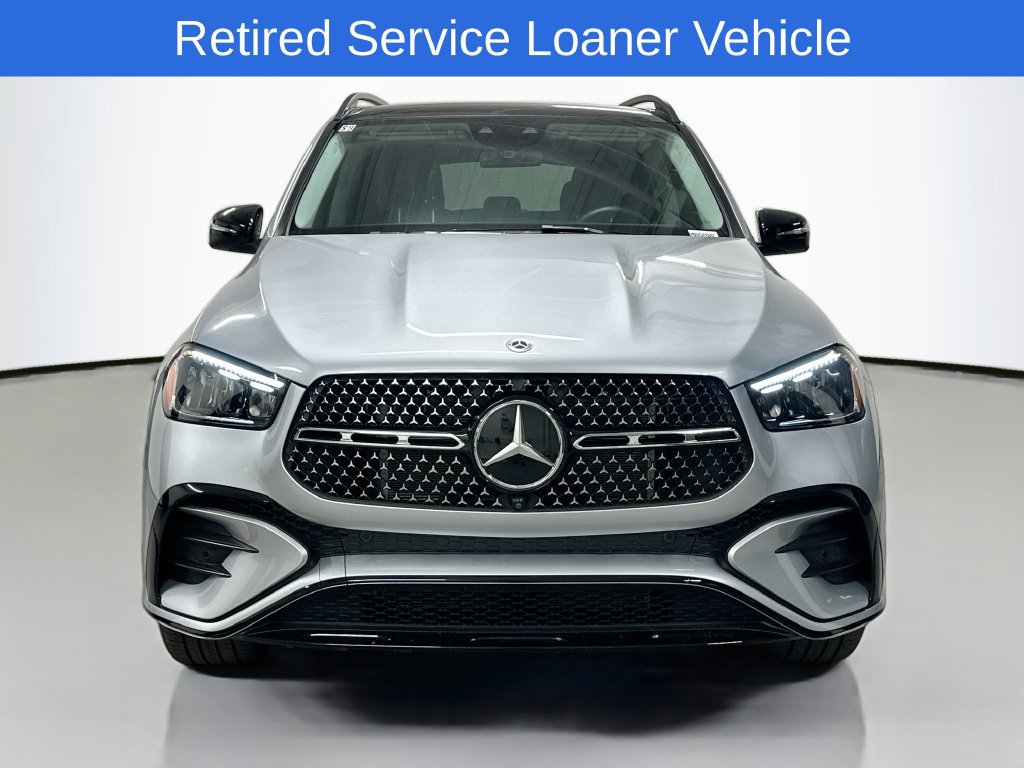 Certified 2026 Mercedes-Benz GLE 450 4MATIC image 6