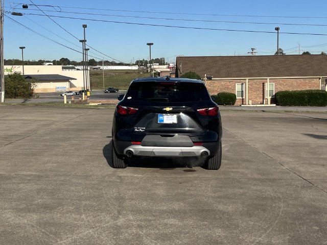 Certified 2021 Chevrolet Blazer LT FWD image 5
