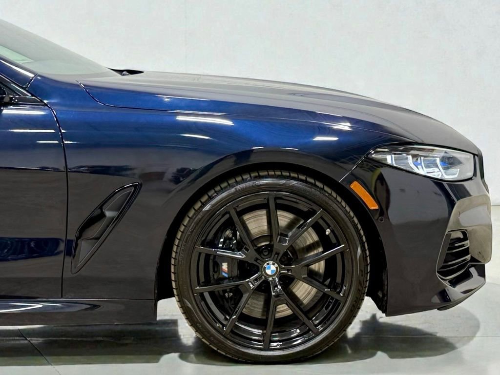 Used 2023 BMW M850i xDrive Convertible w/ M Sport Professional Package image 17