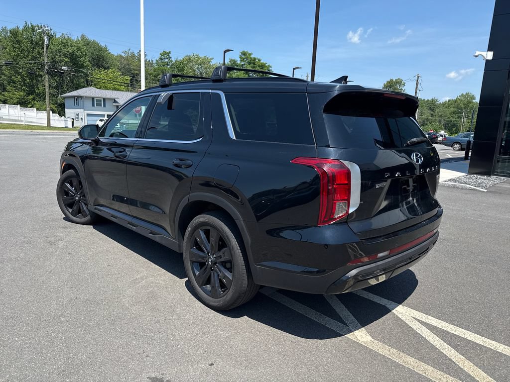 Used 2024 Hyundai Palisade XRT AWD/4WD image 3
