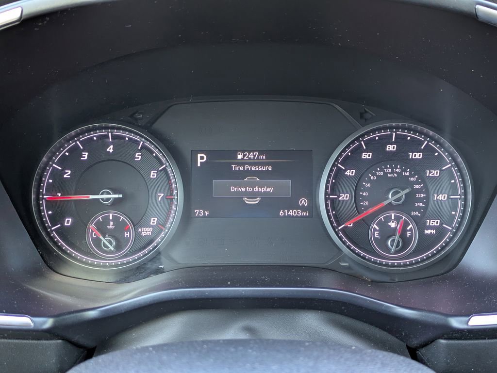 Used 2023 Hyundai Santa Fe SEL AWD/4WD image 28