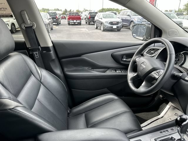 Certified 2023 Nissan Murano SL AWD/4WD image 15