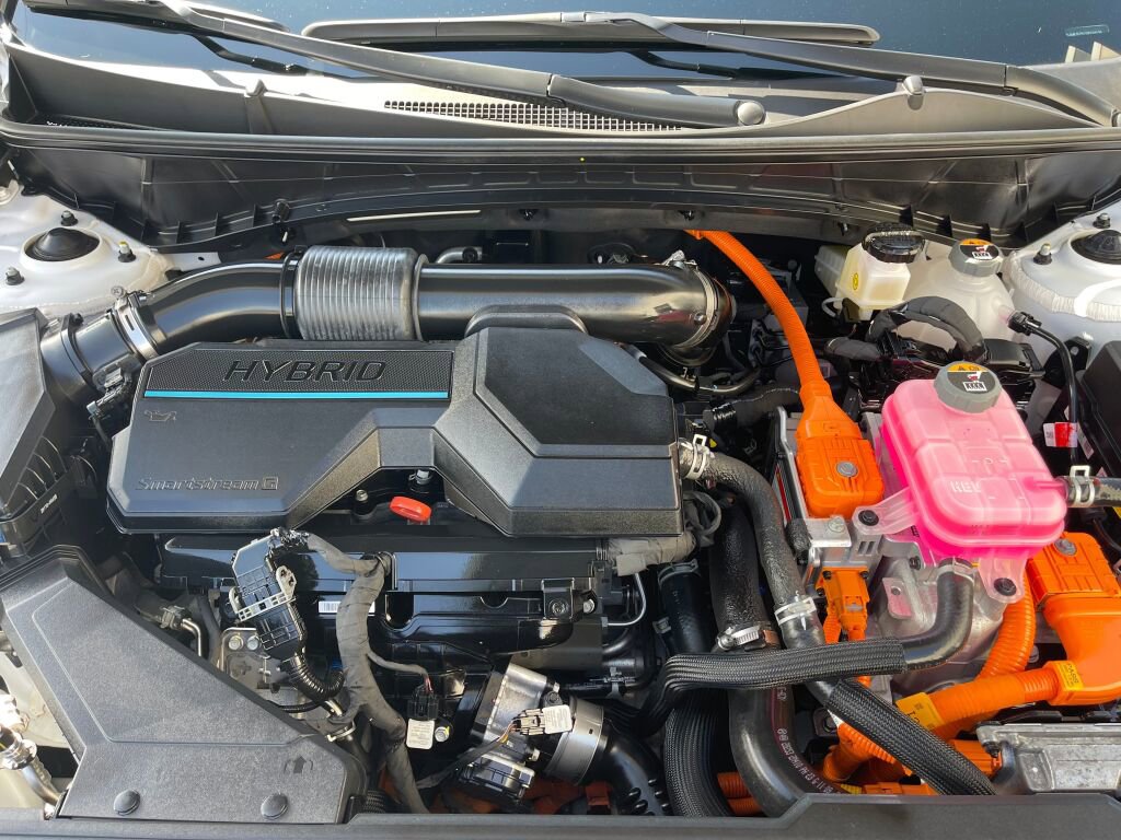 Used 2024 Hyundai Tucson Limited AWD/4WD image 36