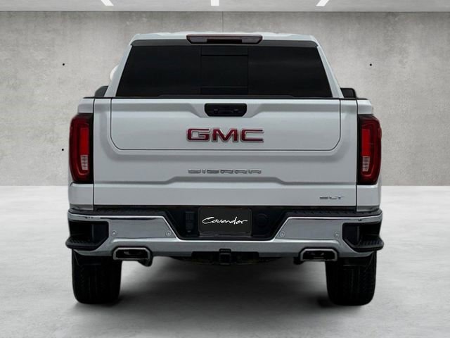Certified 2024 GMC Sierra 1500 SLT AWD/4WD image 14