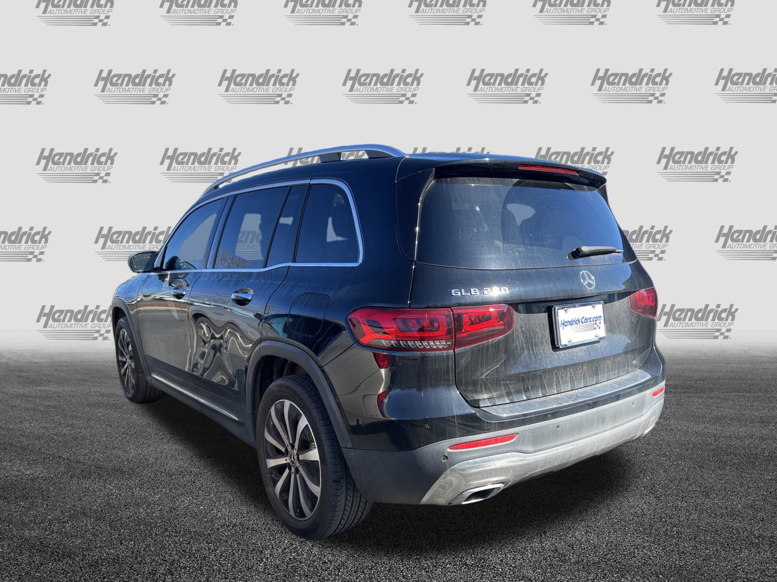 Certified 2023 Mercedes-Benz GLB 250 image 9