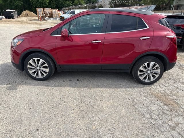 Used 2020 Buick Encore Preferred FWD image 18