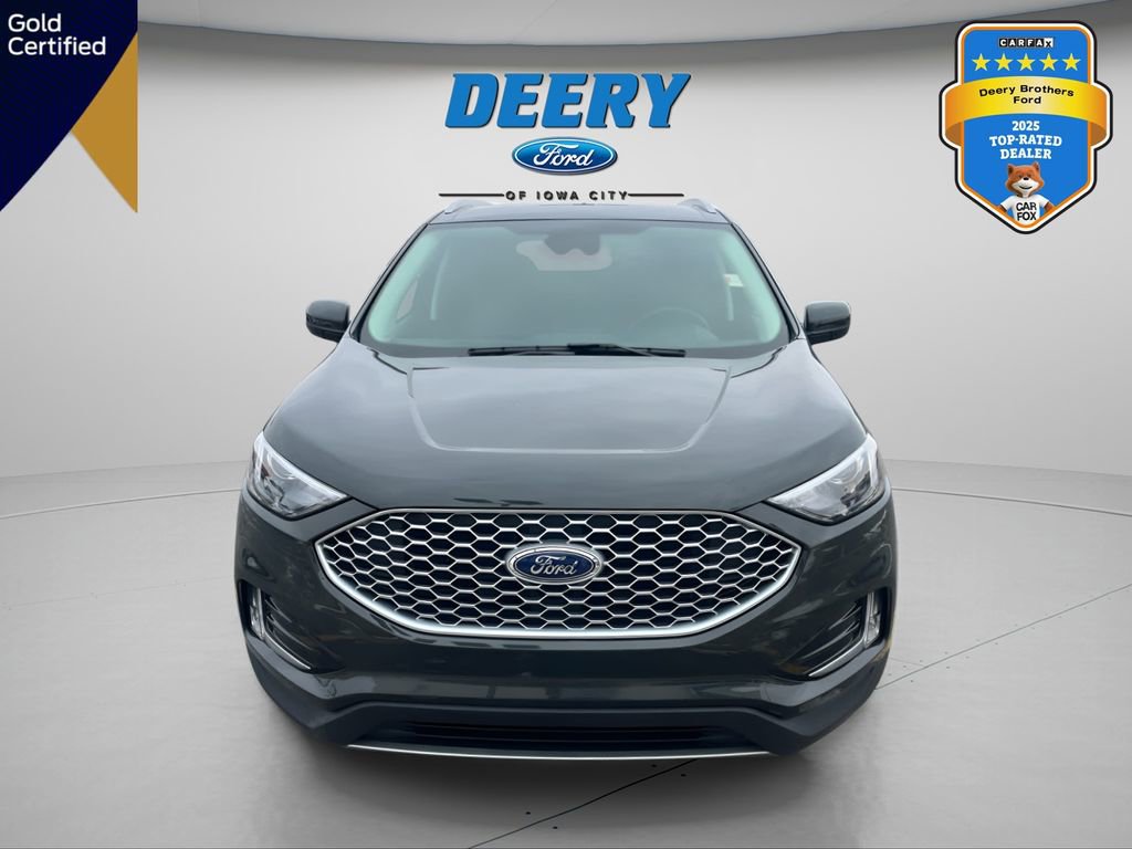 Certified 2024 Ford Edge SEL w/ Convenience Package AWD/4WD image 3