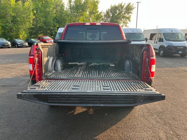 Used 2019 Ford F150 XLT w/ Equipment Group 302A Luxury AWD/4WD image 20