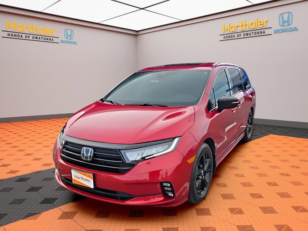 Used 2024 Honda Odyssey Sport