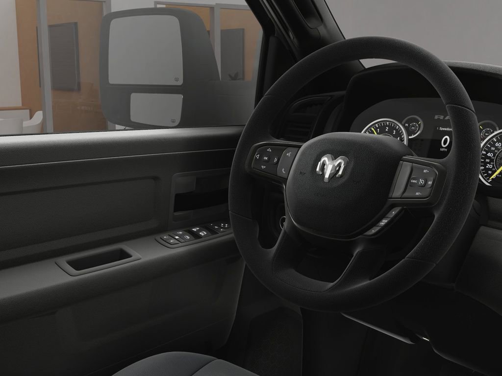 New 2024 RAM 2500 Tradesman w/ Chrome Appearance Group image 16