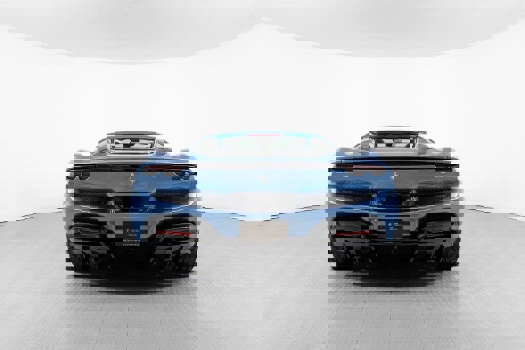 Certified 2024 Ferrari 296 GTS image 10