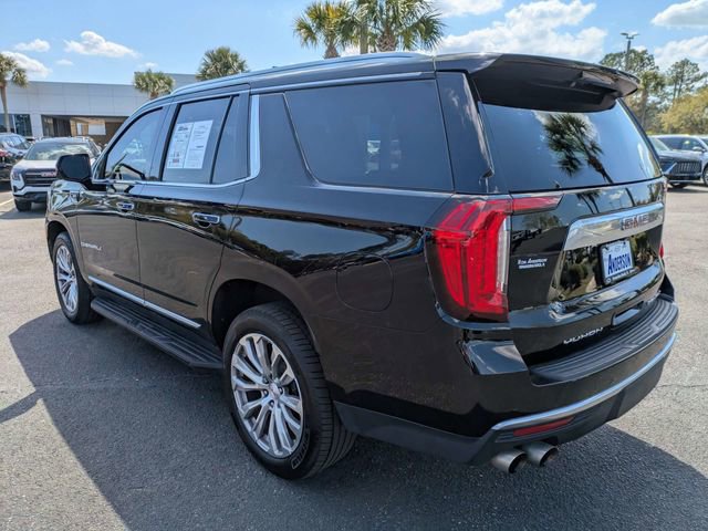 Used 2021 GMC Yukon Denali AWD/4WD image 6