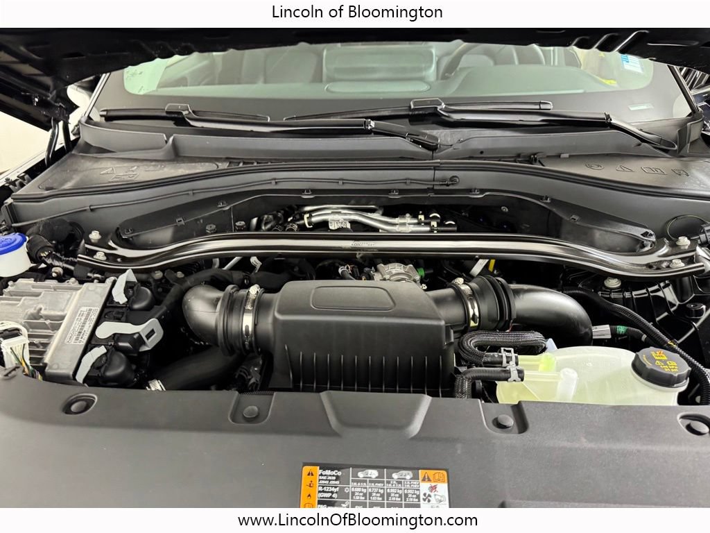 New 2026 Lincoln Aviator AWD w/ Jet Appearance Package image 44