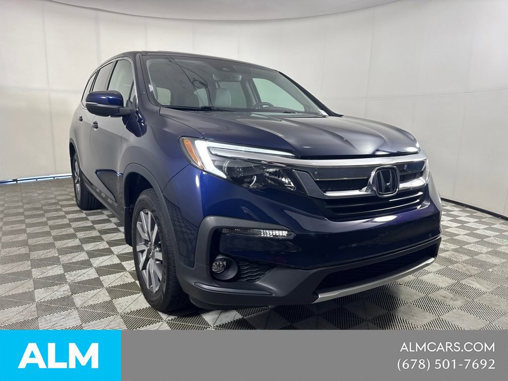 Used 2022 Honda Pilot EX-L image 4