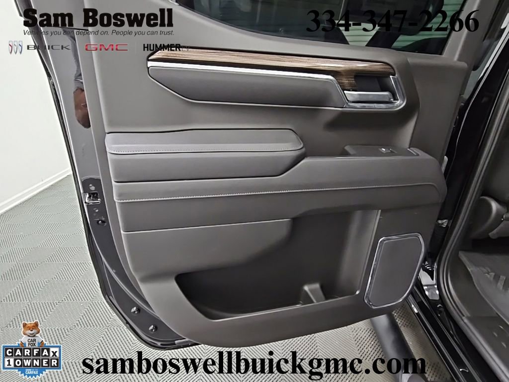 Used 2025 Chevrolet Silverado 1500 LT Trail Boss w/ Convenience Package II AWD/4WD image 34