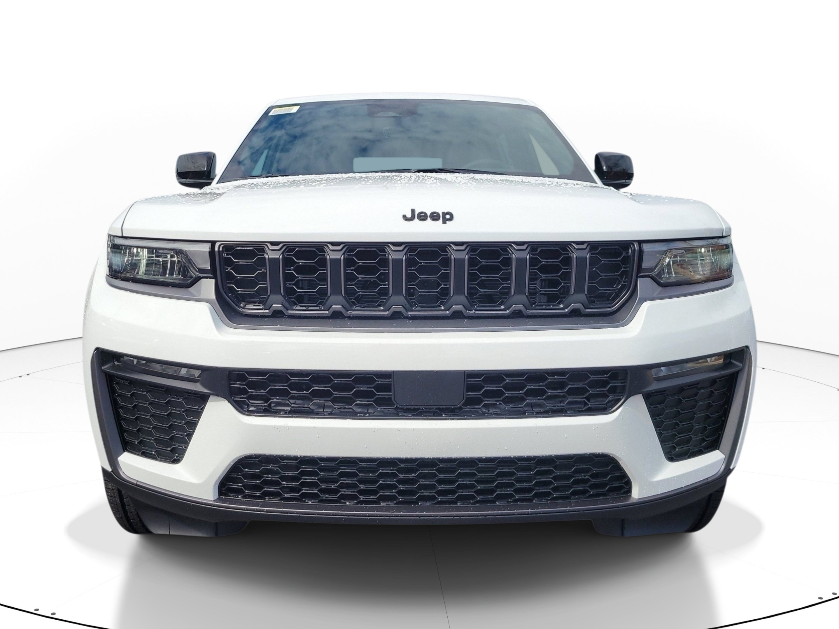 New 2027 Jeep Grand Cherokee L Limited RWD image 3