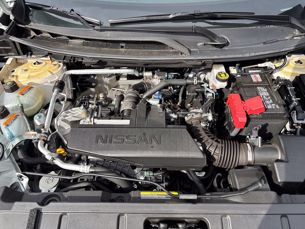 Certified 2026 Nissan Rogue SV w/ Cold Weather Package AWD/4WD image 13