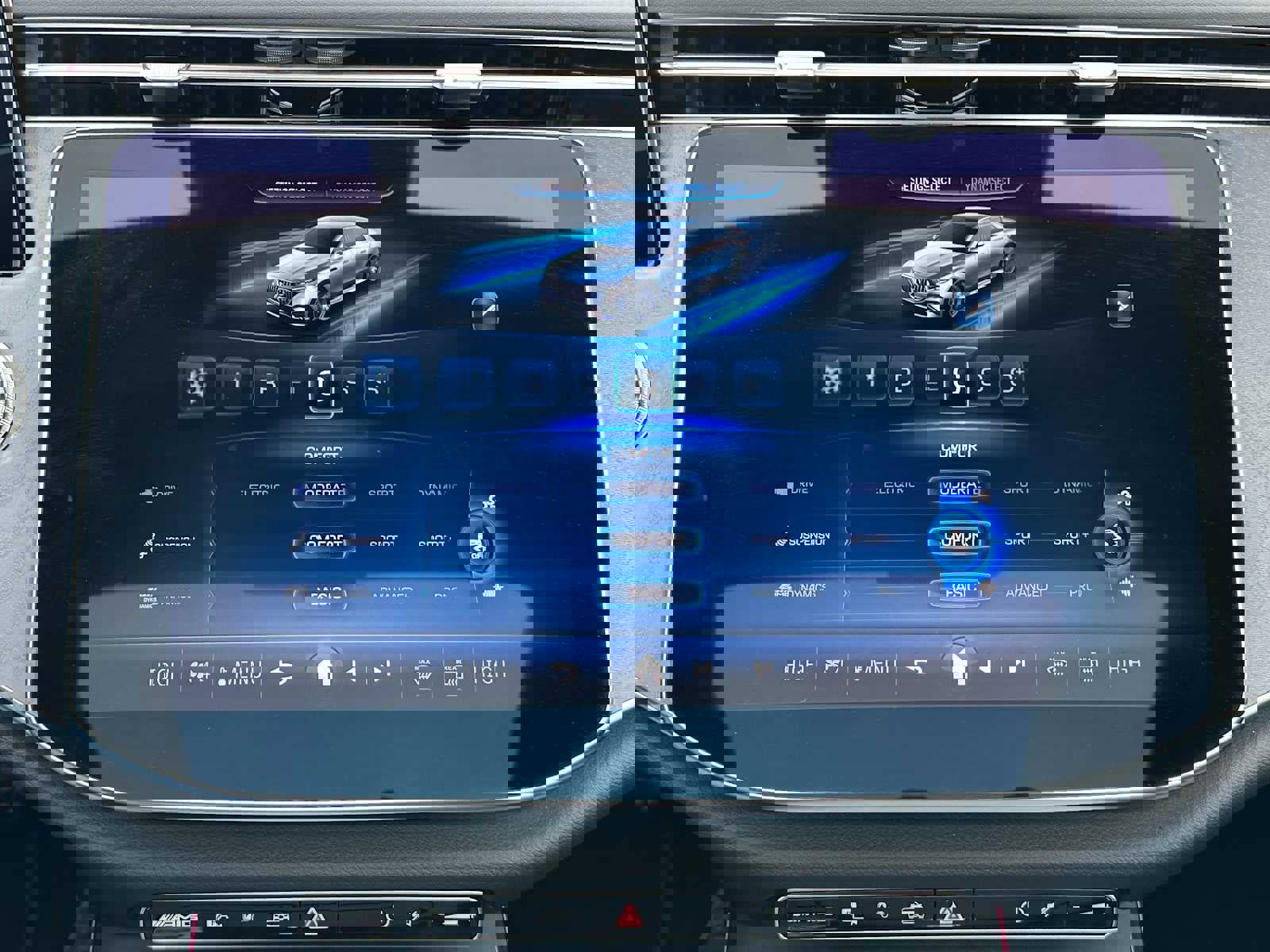 Used 2025 Mercedes-Benz E 53 AMG e 4MATIC Sedan image 30