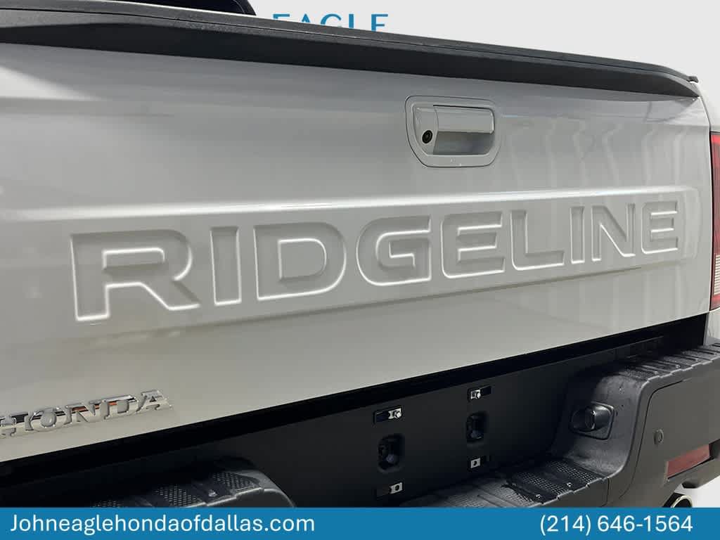 Used 2026 Honda Ridgeline Black Edition image 9