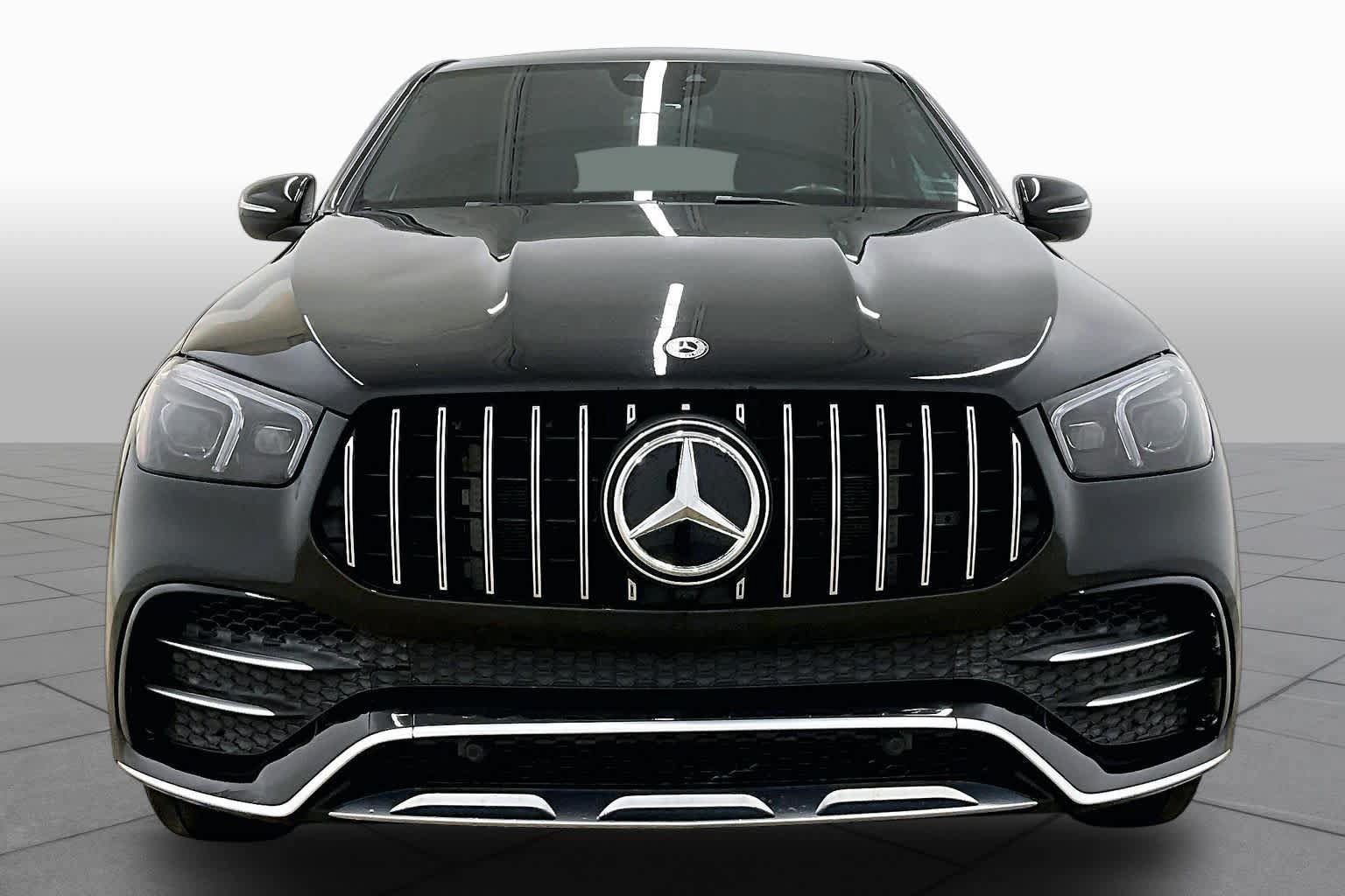 Used 2022 Mercedes-Benz GLE 53 AMG 4MATIC Coupe image 4