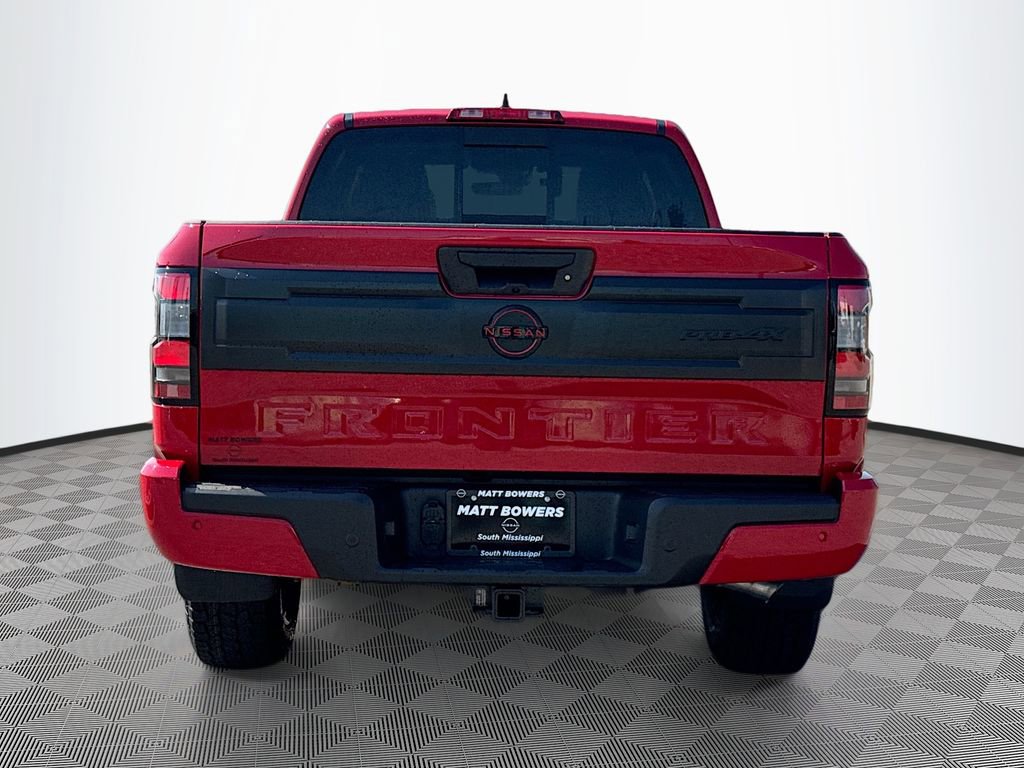 New 2026 Nissan Frontier PRO-4X w/ Pro Premium Package image 6