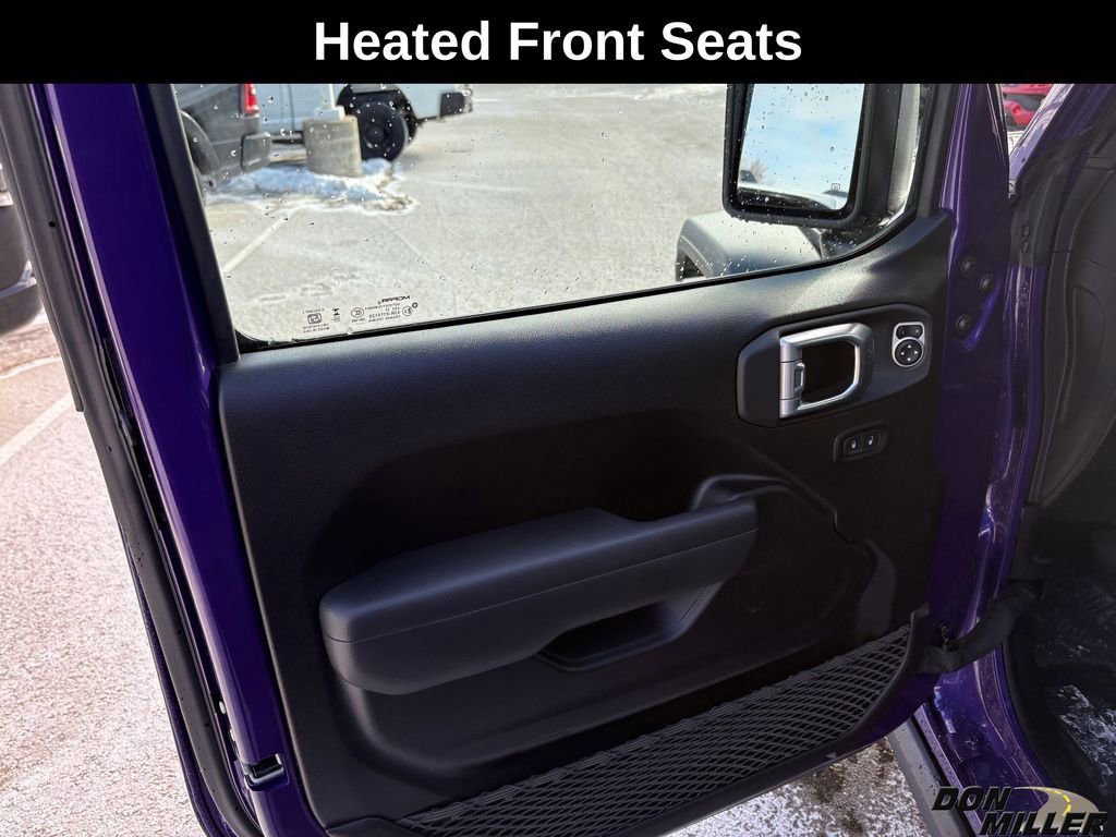 New 2026 Jeep Wrangler Willys image 10