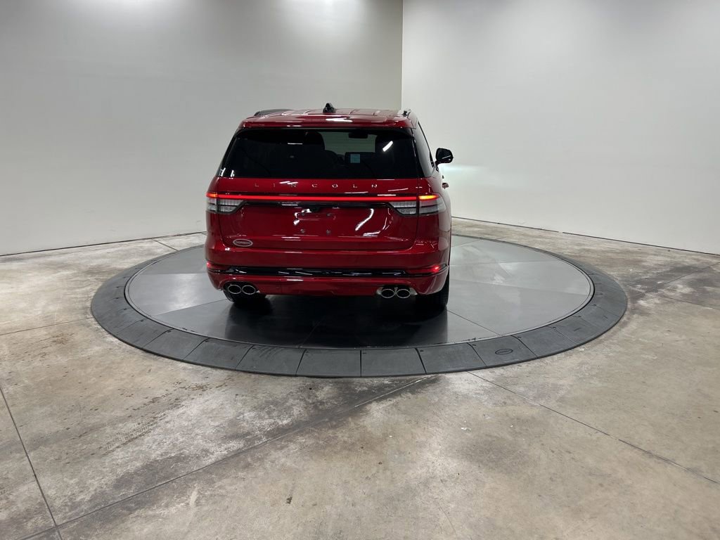New 2026 Lincoln Aviator Reserve image 6
