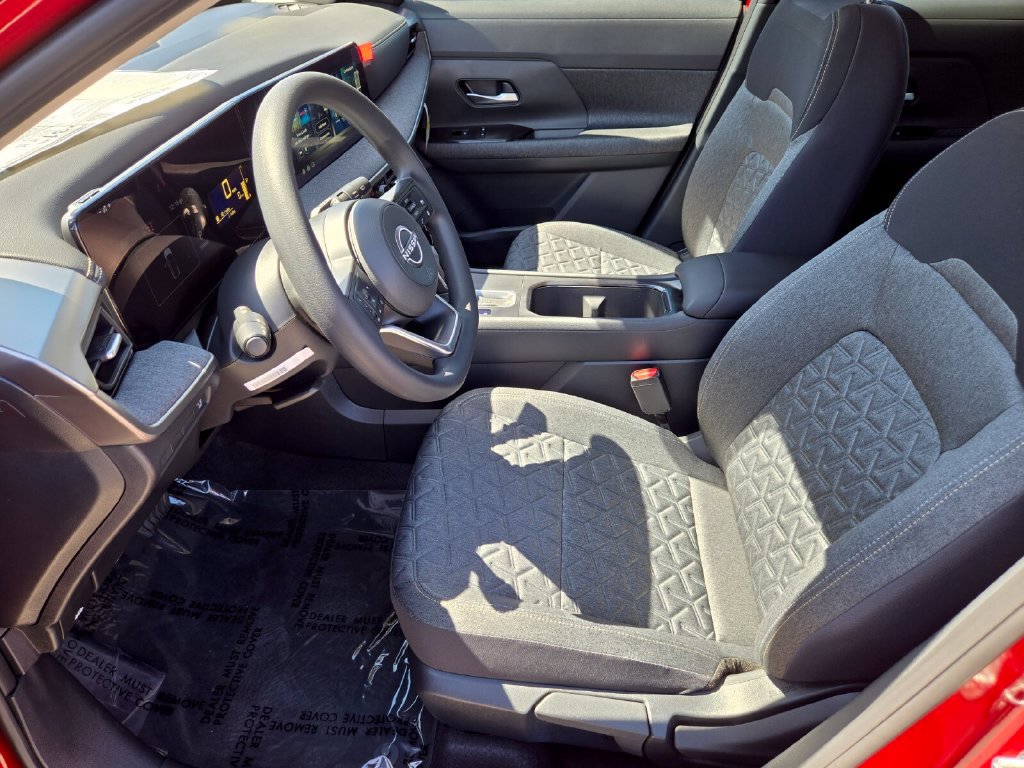 New 2027 Nissan Kicks SV FWD image 11