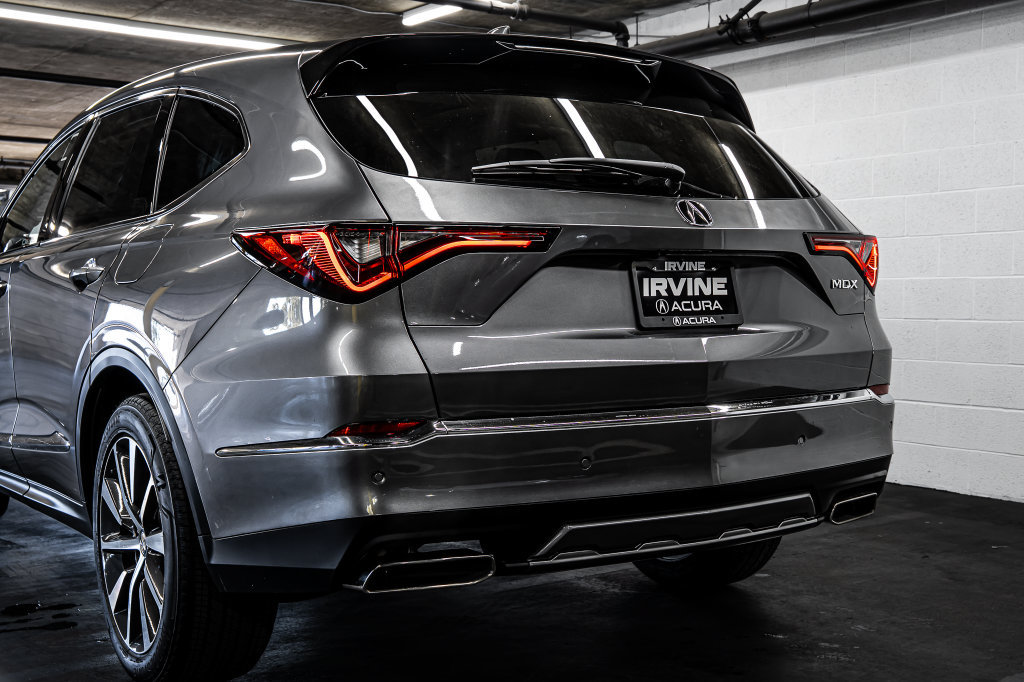 New 2026 Acura MDX w/ Technology Package FWD image 16