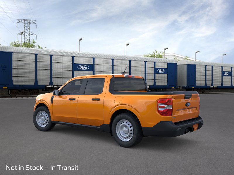 New 2026 Ford Maverick XL w/ Equipment Group 101A AWD/4WD image 12