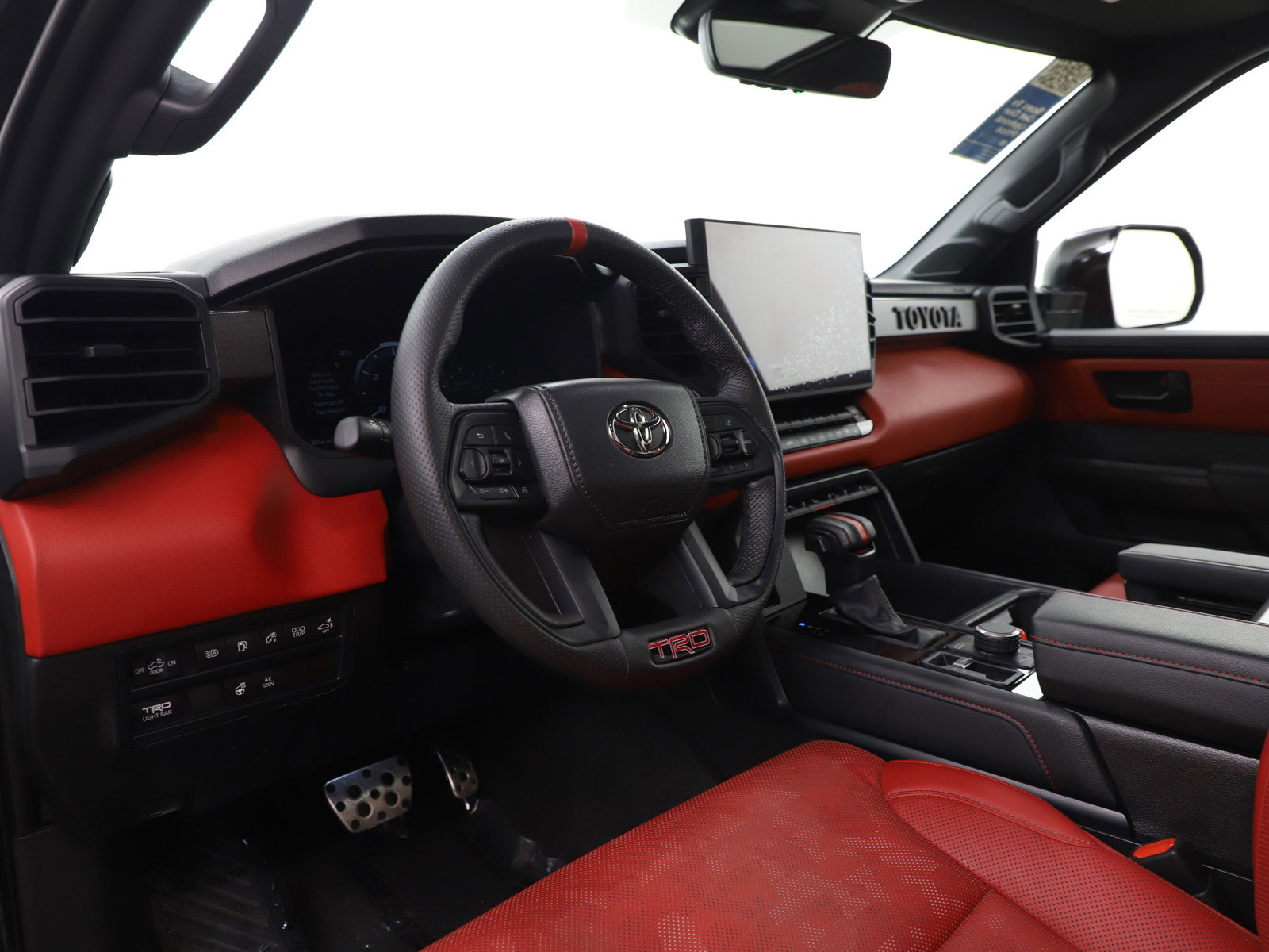 Used 2025 Toyota Tundra TRD Pro image 18