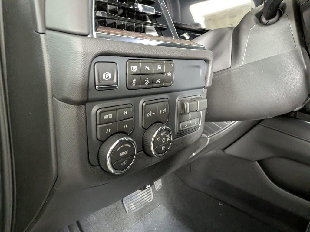 New 2026 Chevrolet Tahoe Z71 image 18