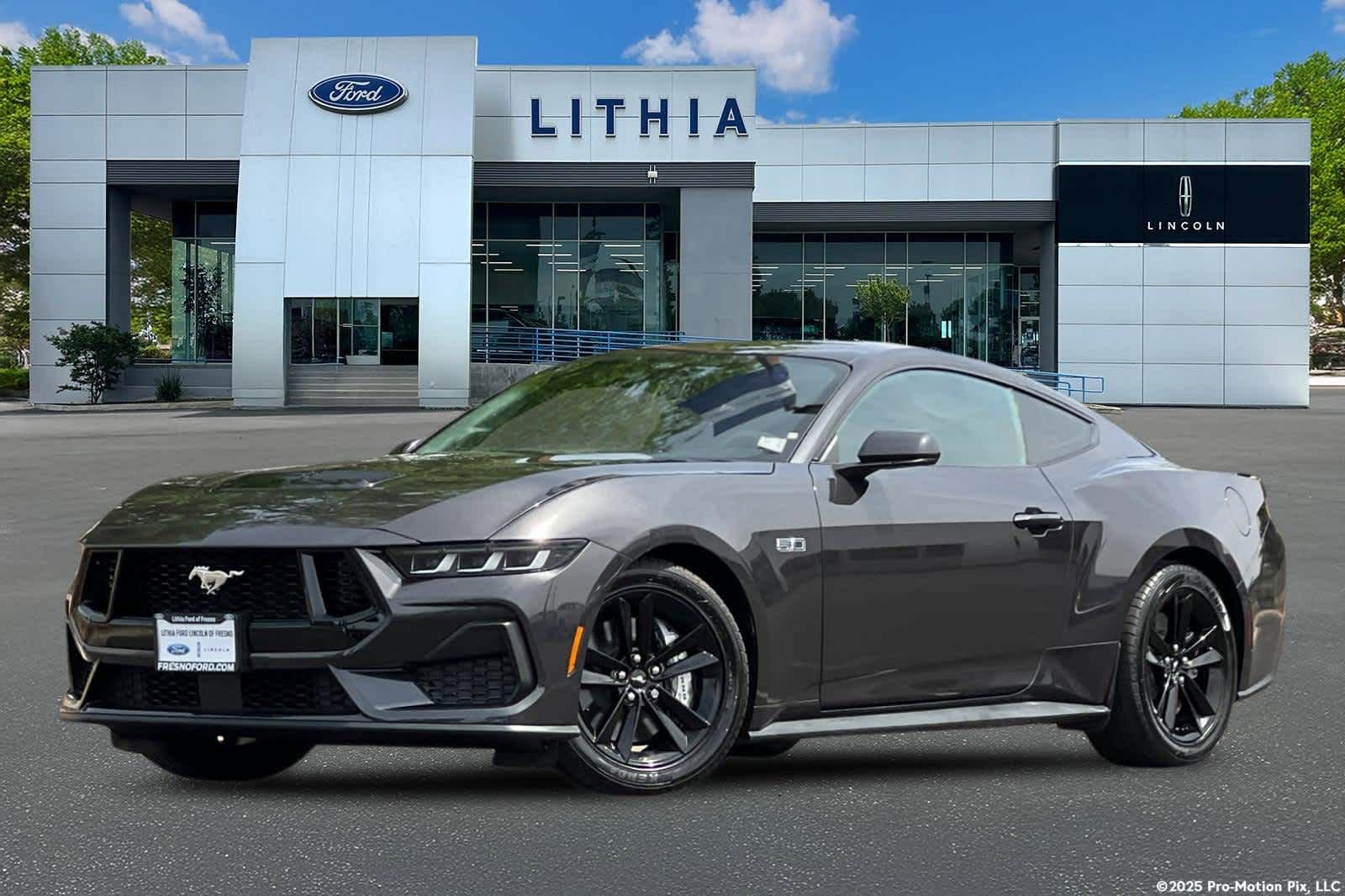 Certified 2024 Ford Mustang GT